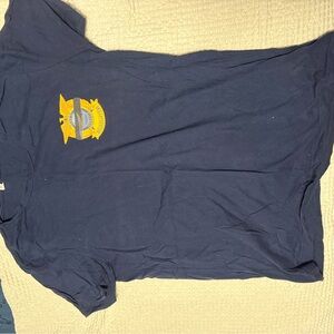 Yarmouth Police Department memorial shirt